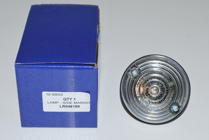 Lamp - Side Marker