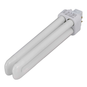 Fusion 26W G24Q-3 4 Pin Dimmable Double Compact Fluorescent Lamp 2700K