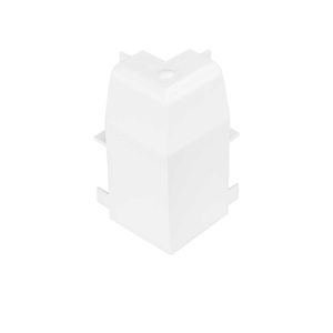 External Angle White for CKD / CKD 1 (Sold in 1's)