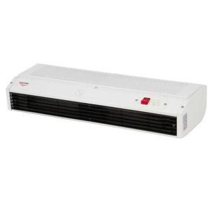 3kW Warm Air Curtain Heater White