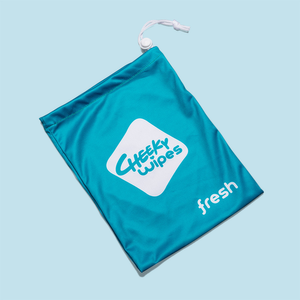 Fresh Wipes Baby Wet Bag