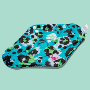 Bamboo Plush Sanitary Pads 5 MULTI-PACK - Mixed Use