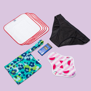 Period Starter Kit - First Period Gift Set