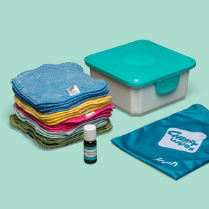 Premium Wipes - Starter Kit