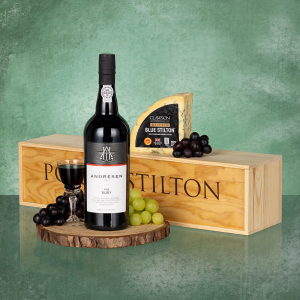 Classic Port & Stilton Gift