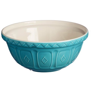 Mason Cash - Mixing Bowl Turquoise 29cm