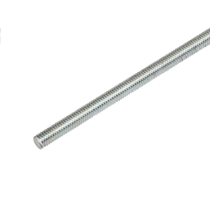 6mm Fixing Rod Studding Threaded Bar (3m Length)