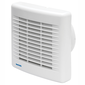 BAS100T 100mm 4" Fan with Timer