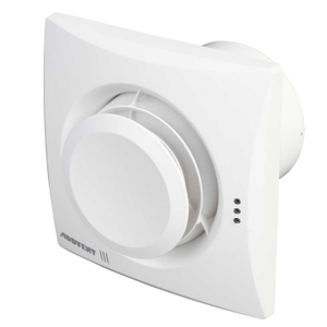 100mm (4 Inch) Zone 1 Whisper Quiet Fan with Timer