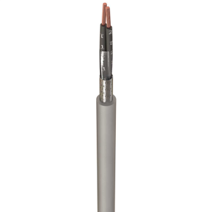 0.5mm² 2 Core CY Control Flexible Cable (Cut Length Sold By The Mtr)