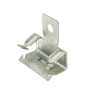 BC500 8mm to 14mm One Hole Beam Clip (Pack of 25)