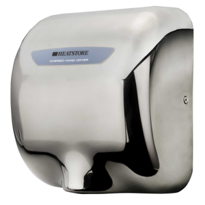 1.8kW High Speed Hand Dryer Stainless Steel