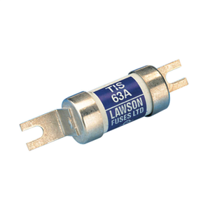 63A TIS HRC Fuse (Sold in 1's)