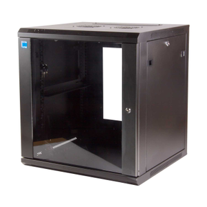 12U 550mm Deep Wall Data Cabinet