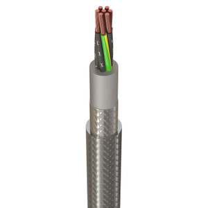 1.0mm² 7 Core SY Control Flexible Cable (Cut Length Sold By The Mtr)