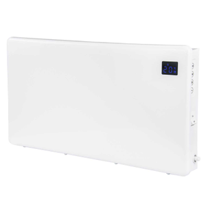 1kW Slimline Energy Efficient Digital Panel Heater