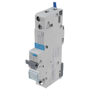 40A Single Pole 1 Module B Curve 6kA 30mA Type A RCBO