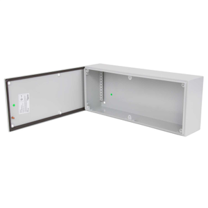 200mm x 500mm x 120mm Steel Enclosure IP66