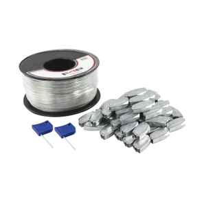100m Easy Lock Catenary Wire Suspension  Kit