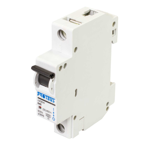 40A Single Pole 6kA B Curve MCB