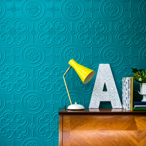 Anaglypta Luxury Textured Vinyl Wallpaper Egon - RD80029
