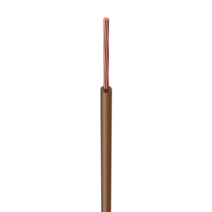 6491X 1.5mm² Stranded Single Core Brown (100m Drum)