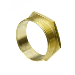 2" (50mm) Short Male Brass Bush (Sold in 1's)