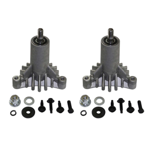 2x Spindle Assembly for Husqvarna & Craftsman Ride On Lawn Mower Part 532130794