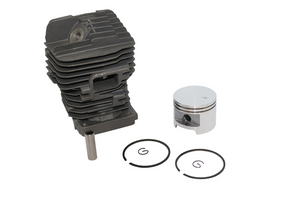 Piston & Cylinder Assembly for Stihl 039 MS310 MS390 Chainsaw 49mm Top End