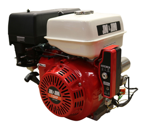 13HP Electric Start Stationary Petrol Engine for Saw Bench Auger Log Splitter