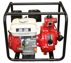 7HP Water Fire Fighting Fighter Pump High Pressure Petrol Transfer Irrigation