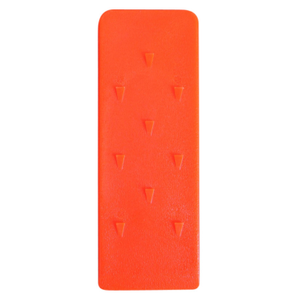 1x 10" Felling Wedge Chainsaw Tree Log Strong Plastic Wedge Inch