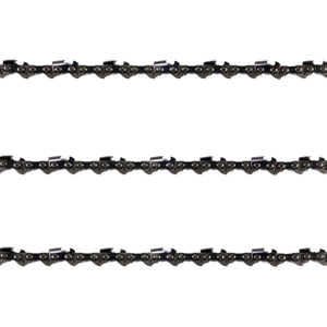 3x Semi Chisel 3/8 058 72DL Chains for 20" Husqvarna 365 372 460 3120 Chainsaw