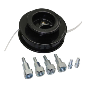 Universal Brushcutter Whipper Snipper Head Manual Feed Trimmer