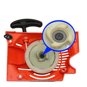 4 Lug Recoil Pull Start Easy Starter for Baumr-Ag SX62 62cc
