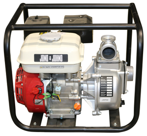 7HP Water Transfer Pump 4 Stroke Petrol 50mm 2" High Volume 35,000L/HR