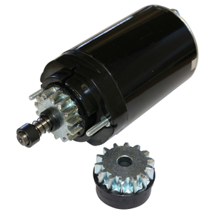 Kohler SV540 SV590 Starter Motor 14 tooth Steel Gear Ride On & Mower H/duty