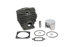 Piston & Cylinder Assembly Kit for Stihl 034 036 MS360 Chainsaw 48mm Rebuild