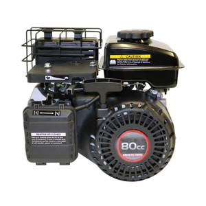 2.5hp Petrol Engine 4 Stroke Stationary Motor 16mm Horizontal Shaft