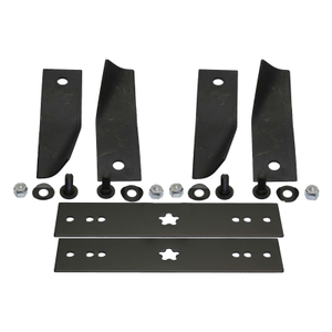 Lawn Mower Swing Back Blades Conversion Kit Set suit AYP Husqvarna 36" 38" 42