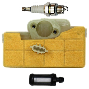 Service Kit Air + Fuel Filter Spark Plug For Stihl MS290 310 MS390 Chainsaw