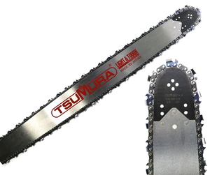 20" Tsumura Professional Bar & Hurricane Semi Chain For Stihl 066 MS 660 661 500i Saw