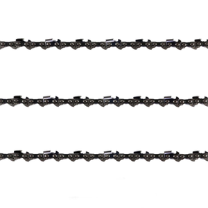 3x Chainsaw Semi Chisel Chains 3/8LP 043 55DL for Stihl 16" Bar MS170 MS180