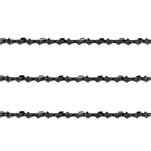 3x Chainsaw Chains Full Chisel 3/8 063 72DL for Stihl 20" Bar 066 MS660 034 038