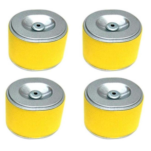 4x Air Filter Cleaner Suits Honda & Copy Engines GX340 GX390 11HP AND 13HP 