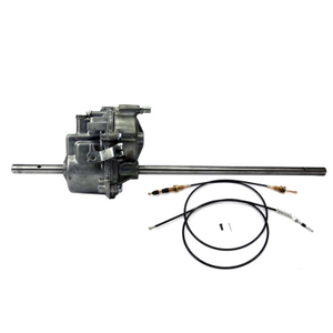 Gearbox for Honda Self Propelled Lawn Mower HRU216 - 3 Speed Transmission