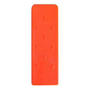 1x Chainsaw Tree Log Felling Strong Plastic Wedge 8" Inch