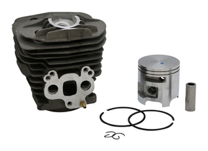 Piston & Cylinder Kit for Husqvarna 570 575 575XP Chainsaw Top End Rebuild 51mm