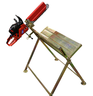 62cc Perla Barb V4 20" bar Pro Chainsaw and Log Horse combo