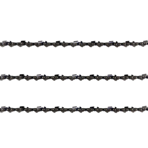 3x Chainsaw Semi Chisel Chains 3/8LP 043 52DL for Makita 36V 14" Bar DUC353 Z
